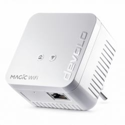 Devolo Magic 1 WiFi mini 1200 Mbit/s Ethernet/LAN Blanc 1 pièce[s] 