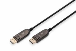 Digitus Câble de fibre optique hybride DisplayPort AOC, UHD 8K, 10 m 