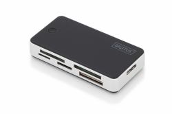 Digitus Lecteur de cartes tout-en-un USB 3.0 