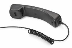 Digitus USB telephone handset 
