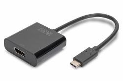 Digitus Adaptateur graphique USB-C 3.2 Gen 1 vers HDMI 