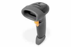 Digitus Scanner de codes-barres 2D, sans fil [batterie], compatible Bluetooth & QR codes 