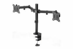 Digitus Support d'écran double, 2x 32", 2x 8 kg 