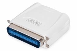 Digitus Serveur d’impression Fast Ethernet, parallèle 