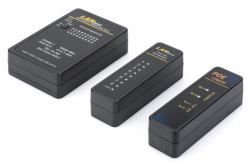 Digitus Testeur pour Câble réseau et communication, RJ45 et BNC 