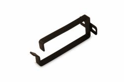 Digitus DN-19 ORG-2-SW range-câbles Support Support de câbles Noir 10 pièce[s] 