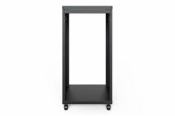 Digitus Rack universel pour équipement 19 pouces avec roulettes, 21U 
