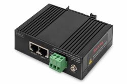 Digitus Injecteur Gigabit EthernetPoE, Industrial 