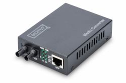 Digitus Convertisseur médias Fast Ethernet, RJ45 / ST 