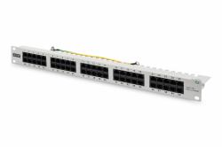 Digitus Panneau de brassage CAT 3 ISDN, non blindé 