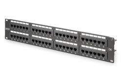Digitus CAT 6, panneau de brassage de classe E 