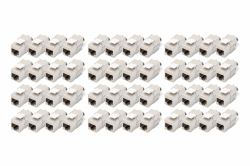 Digitus CAT 6A, module Keystone, blindé, installation sans outil - 48 pièces 