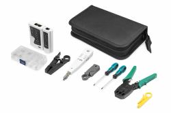 Digitus Kit d’outils réseau 