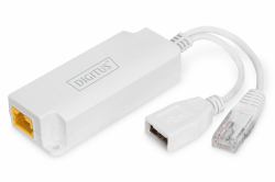Digitus Répartiteur PoE, USB A, 5 V 