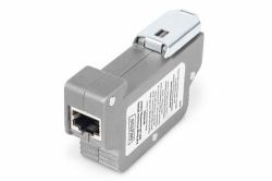 Digitus POE SURGE PROTECTOR [RJ45] DIN - RAIL INSTALLATION INDOOR