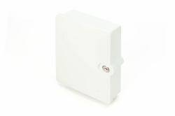Digitus Boîtier de raccordement FTTH/FTTB, équipé, OS2, 12 fibres, LC/APC 