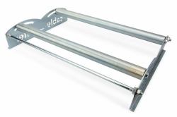 Digitus DN-CR-001 range-câbles Support de câbles Acier inoxydable 1 pièce[s] 