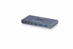 Digitus Commutateur KVM USB-C 3.0 HDMI, 2 ports, 4K60Hz, Core Line 