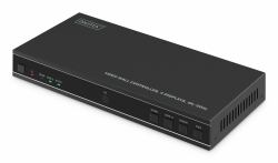 Digitus Contrôleur de mur vidéo, 4 écrans, 4K/30Hz 