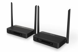Digitus Kit extender KVM HDMI sans fil 4K, 100 m, 4K/60Hz 