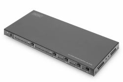 Digitus Commutateur matriciel HDMI 4x2, 4K / 60 Hz 