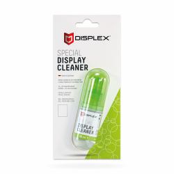 Displex 00190 kit de nettoyage pour ordinateur LCD/TFT/Plasma, Mobile/smartphone, Tablette PC Pulvérisateur de nettoyage d'équipement électronique 30 ml 