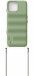 Doro 380285 coque de protection pour téléphones portables 15,5 cm [6.1"] Housse Vert 