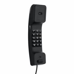 Doro 901c Téléphone analogique Noir  - version étrangère