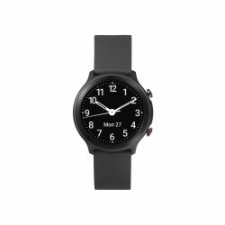 Doro Watch 3,25 cm [1.28"] TFT 44 mm Numérique 240 x 240 pixels Écran tactile Noir 