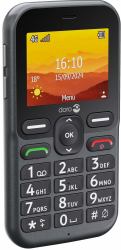 Doro Leva L11 6,1 cm [2.4"] 118 g Graphite Téléphone numérique 
