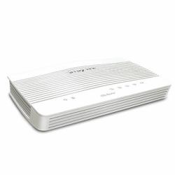 DrayTek Vigor 2763 ADSL Routeur connecté Fast Ethernet, Gigabit Ethernet Blanc 