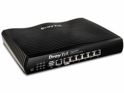 DrayTek Vigor2927 Routeur connecté Gigabit Ethernet Noir 