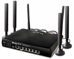 DrayTek V2927LAX-5G-K routeur sans fil Gigabit Ethernet Bi-bande [2,4 GHz / 5 GHz] 