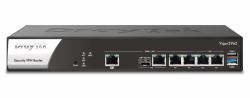 DrayTek Vigor 2962 Routeur connecté 2.5 Gigabit Ethernet Noir, Blanc 
