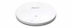 DrayTek VAP1062C-K point d'accès réseaux locaux sans fil 6000 Mbit/s Blanc Connexion Ethernet, supportant l'alimentation via ce port [PoE] 