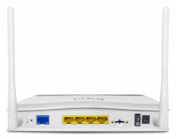 DrayTek VC510AX-K routeur sans fil Gigabit Ethernet Bi-bande [2,4 GHz / 5 GHz] 5G 