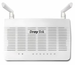 DrayTek V2136AX-K routeur sans fil 2.5 Gigabit Ethernet Bi-bande [2,4 GHz / 5 GHz] 