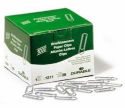 Durable 121125 trombone Métal 1000 pièce[s] 