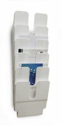 Durable 1700008011 porte-document Blanc 