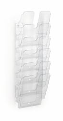 Durable 1700008401 porte-document Transparent 