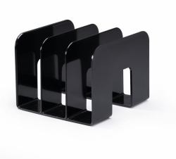 Durable 1701395060 bac de rangement de bureau Noir 