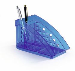 Durable TREND Bleu, Transparent 