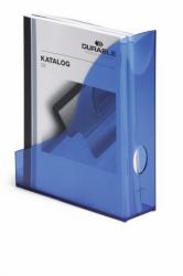 Durable BASIC Bleu, Transparent 