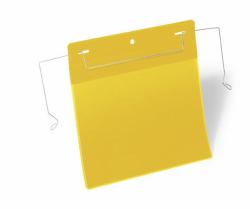 Durable 175204 porte étiquettes 50 pièce[s] 