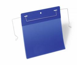 Durable 1752 Bleu, Transparent A5 