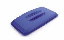 Durable DURABIN LID 60 accessoire de poubelle Couvercle Bleu 