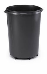 Durable DURABIN ROUND 40 Noir 