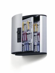 Durable Key Box 36 Code Aluminium Argent 