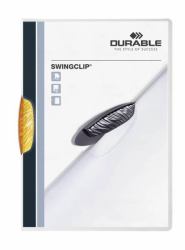 Durable Swingclip protège documents Orange 