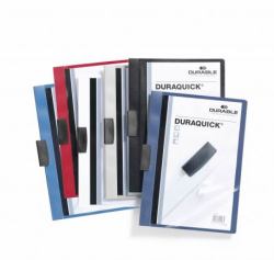 Durable Duraquick protège documents Noir 